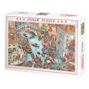 Puzzle 1000 de piese - mai multe variante