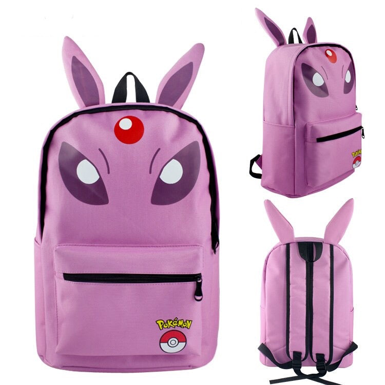 Rucsac pentru copii Pokemon - Espeon