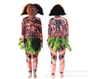 Costum Maui pentru copii Moana