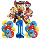 Set de baloane mari PAW Patrol - mai multe variante