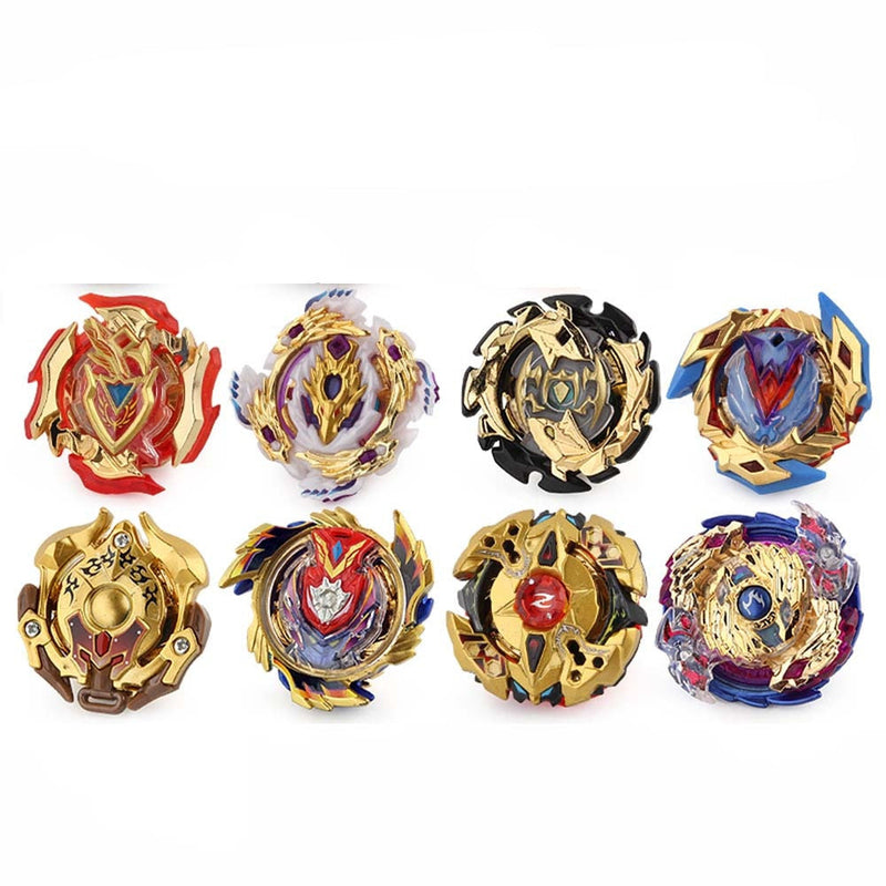 Set Beyblade 8 buc - mai multe variante