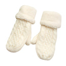 Mănuși izolate pentru femei - mai multe culori