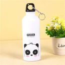 Aluminiu sticla de băut animale - mai multe culori