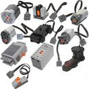 Piese electrice pentru seturi de construcție - mai multe variante
