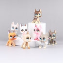 Figurină Littlest Pet Shop - mai multe variante