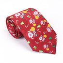 Cravată de Crăciun - mai multe variante