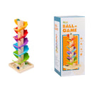 Pistă de mingi pentru copii sub formă de copac - mai multe variante