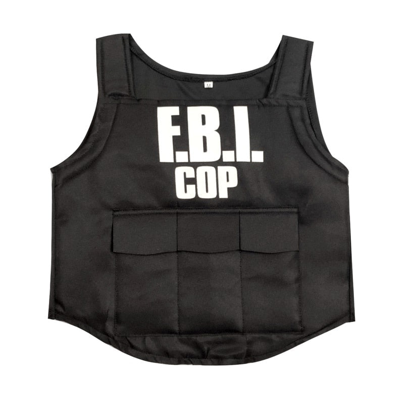 Costum pentru copii Agent FBI - mai multe variante