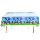 Față de masă PAW Patrol - mai multe variante