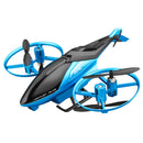 Elicopter cu telecomandă albastru - mai multe variante