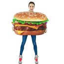 Costum hamburger