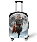 Capac de valiză pentru copii Marvel - mai multe variante