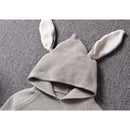 Pulover pentru copii cu urechi - mai multe culori