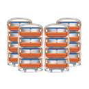 Lame de înlocuire compatibile cu Gillette Fusion 5 - mai multe variante