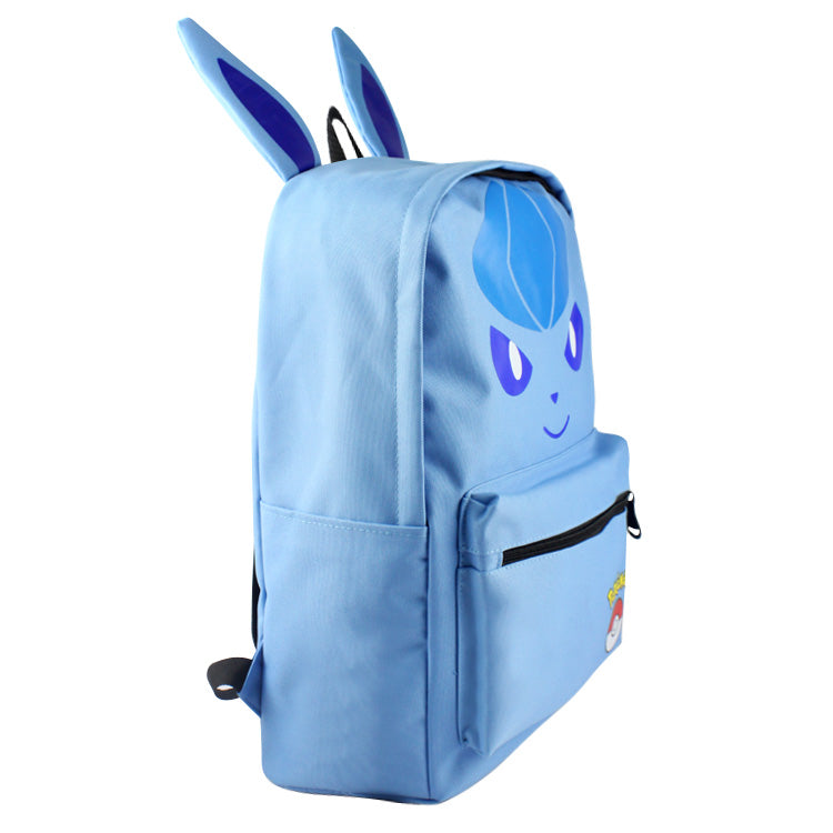 Rucsac pentru copii Pokemon - Glaceon