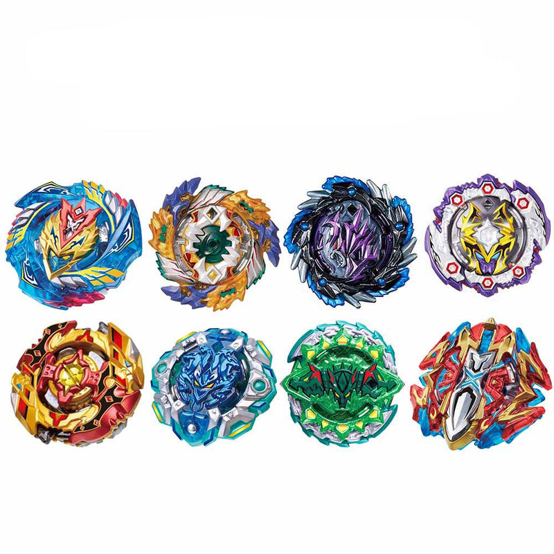 Set Beyblade 8 buc - mai multe variante