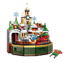 Joc de construit oraș de Crăciun