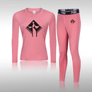 Lenjerie de corp termică sport pentru femei