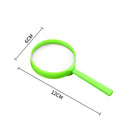 Mini lupa de culoare pentru citire - mai multe culori