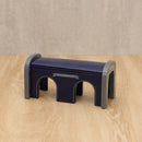 Tunel pentru cale ferată - mai multe variante