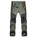 Teplé větruodolné a voděodolné kalhoty - více variant