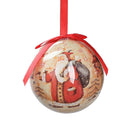 Globuri de pom de Crăciun - mai multe variante