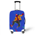 Capac de valiză pentru copii Marvel - mai multe variante