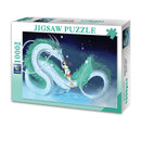 Puzzle 1000 de piese - mai multe variante