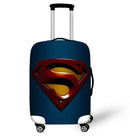 Capac de valiză pentru copii Marvel - mai multe variante