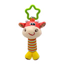 Plush de agățat vacă