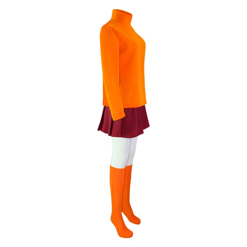 Costum Scooby Doo - Velma