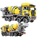 Set de construcție betonieră