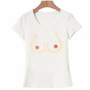 Tricoul amuzant pentru femei - mai multe variante