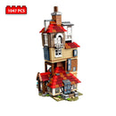 Set de construcție Harry Potter - mai multe variante