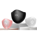 Mască de protecție elegantă - mai multe culori