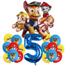 Set de baloane mari PAW Patrol - mai multe variante
