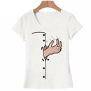 Tricoul amuzant pentru femei - mai multe variante