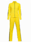 Costum de luptătoare de kung fu