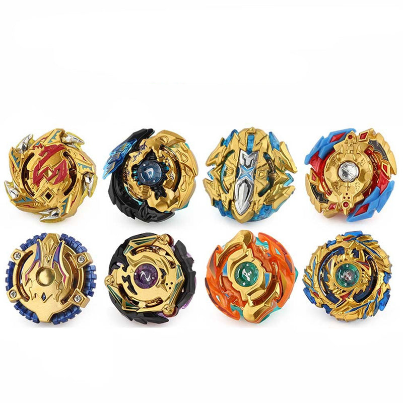 Set Beyblade 8 buc - mai multe variante