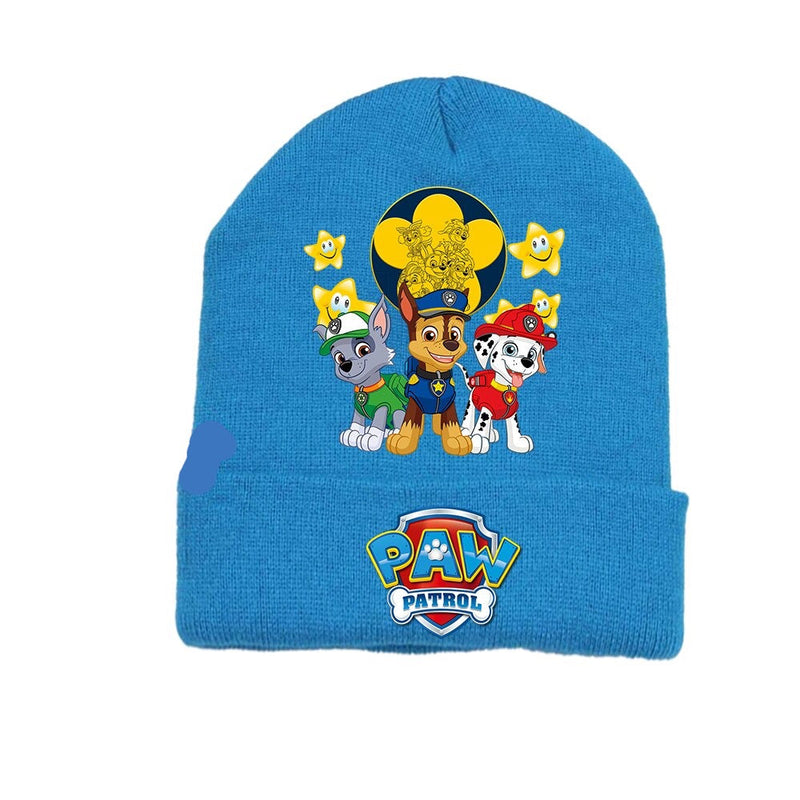 Căciulă pentru copii PAW Patrol - mai multe variante