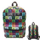 Rucsac de școală Among Us - mai multe variante