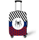 Capac de valiză pentru copii Marvel - mai multe variante