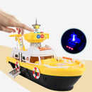 Navă mare de serviciu