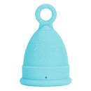 Cupa menstruală din silicon - mai multe variante