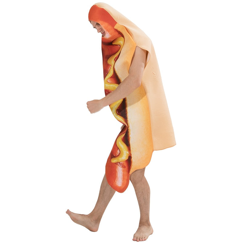 Costum Hotdog - mai multe variante