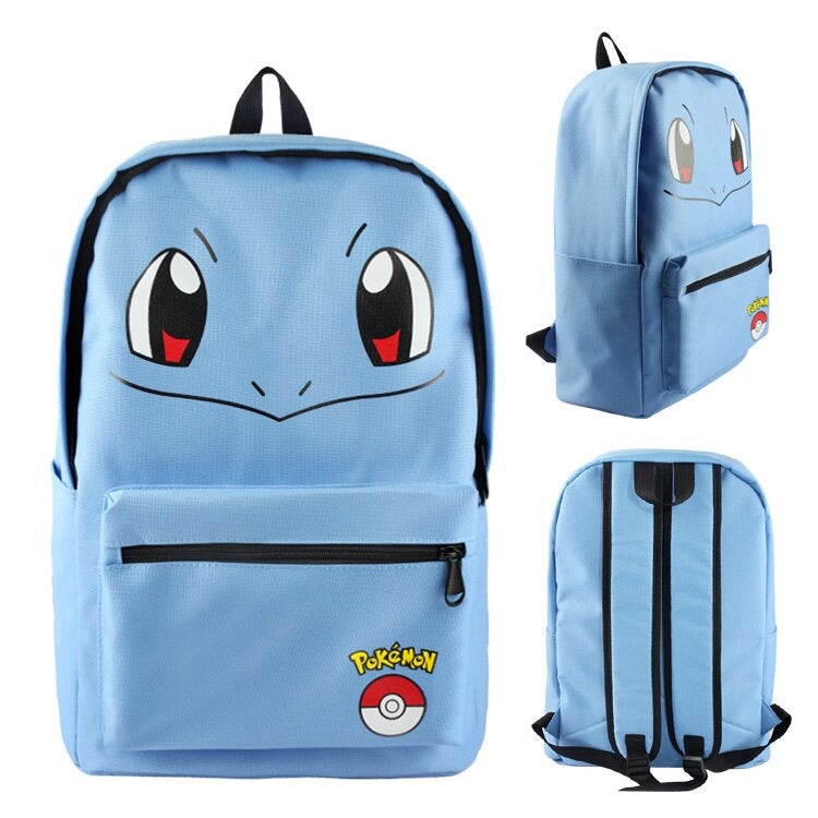 Rucsac pentru copii Pokemon - Squirtle