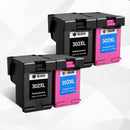 Cartușe de imprimare pentru HP 302 XL - mai multe variante