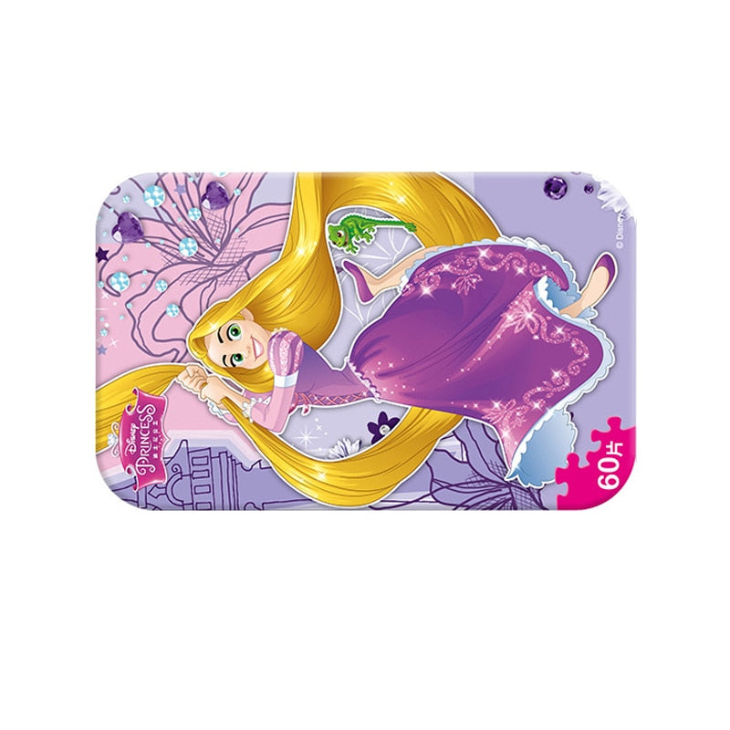 Puzzle pentru copii cu motive Disney - mai multe variante