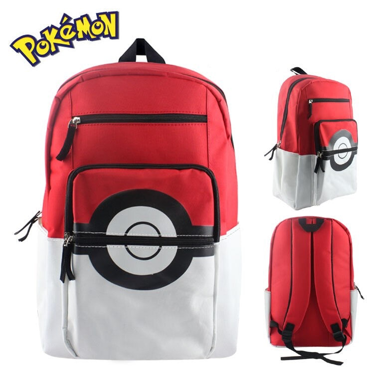 Rucsac pentru copii Pokemon - Pokéball