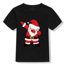 Copii T-shirt Moș Crăciun - mai multe variante